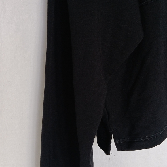 Champion soft touch sweatshirt. black new size M - Picture 5 of 10